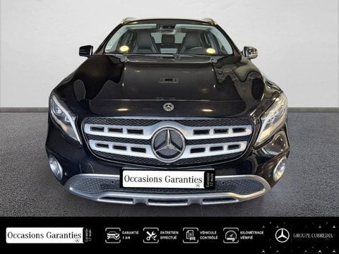 Voitures D'occasion À Saint-Martin-Des-Champs | Mercedes-Benz Gla 180 D Sensation 7G-Dct