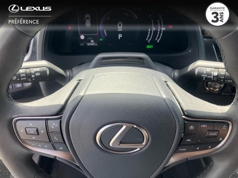 Voitures D'occasion À Lanester | Lexus Ux 300H F Sport Design 2Wd Mc25