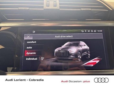 Voitures D'occasion À Lanester | Audi Q3 45 Tfsi E 245Ch S Line S Tronic 6