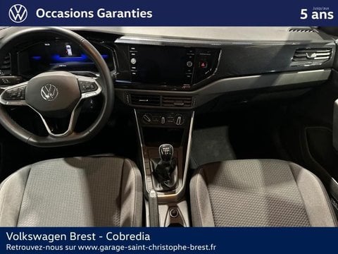 Voitures D'occasion À Brest | Volkswagen Polo 1.0 Tsi 95Ch Life