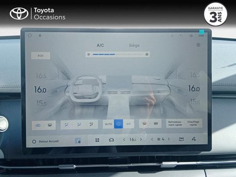 Voitures D'occasion À Brest | Geely Starray 1.5 Em-I 99+218Ch Pro
