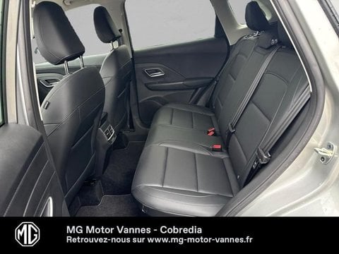 Voitures D'occasion À Lanester | Mg Zs Hybrid+ 197Ch Luxury