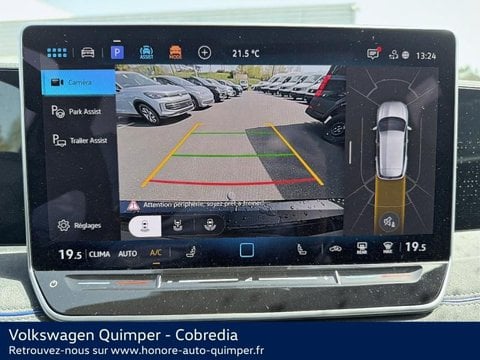 Voitures D'occasion À Quimper | Volkswagen Tiguan 2.0 Tdi 150Ch R-Line Edition Dsg7