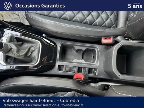 Voitures D'occasion À Saint-Brieuc | Volkswagen T-Roc Cabriolet 1.5 Tsi Evo 150Ch R-Line Dsg7