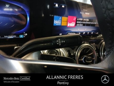 Voitures D'occasion À Noyal-Pontivy | Mercedes-Benz Eqb 250+ 190Ch Edition