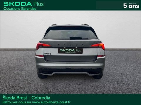 Voitures D'occasion À Brest | Škoda Kamiq 1.0 Tsi Evo 110Ch Monte-Carlo Dsg7