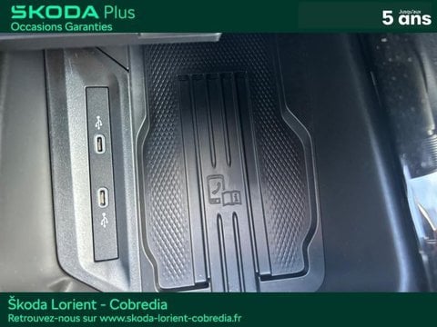 Voitures D'occasion À Lanester | Škoda Superb Combi 1.5 Tsi 204Ch Phev Sportline Dsg6