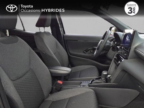 Voitures D'occasion À Lanester | Toyota Yaris Cross 130H Design My25
