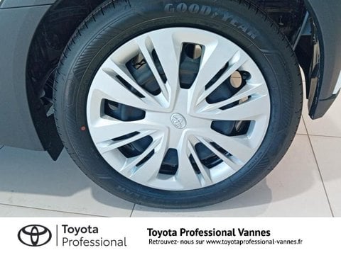 Voitures D'occasion À Vannes | Toyota Aygo X 1.0 Vvt-I 72Ch Dynamic S-Cvt My24