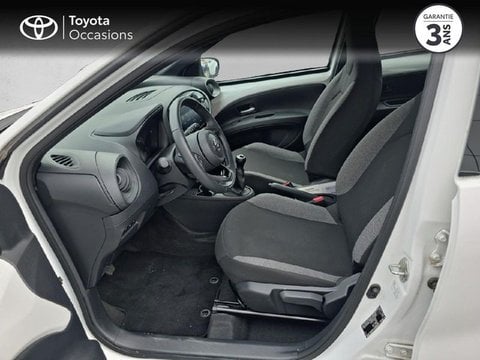 Voitures D'occasion À Brest | Toyota Aygo X 1.0 Vvt-I 72Ch Dynamic My24