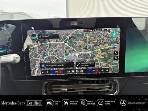 Voitures D'occasion À Saint-Grégoire | Mercedes-Benz Cla 250+ Shooting Brake Avec Technologie