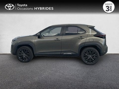 Voitures D'occasion À Vannes | Toyota Yaris Cross 116H Trail My22