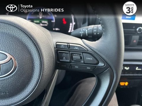 Voitures D'occasion À Lannion | Toyota Yaris 116H Design 5P My25