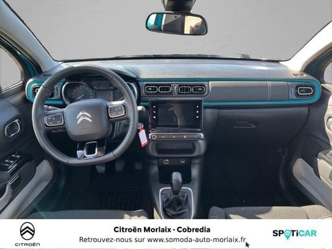 Voitures D'occasion À Saint-Martin-Des-Champs | Citroën C3 1.2 Puretech 83Ch S&S Shine Pack 123G