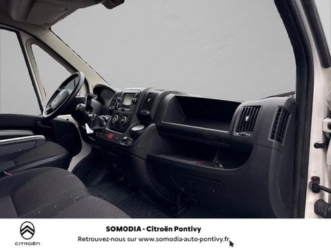 Voitures D'occasion À Saint-Thuriau | Citroën Jumper Fg 30 L1H2 2.2 Bluehdi 120 S&S Club