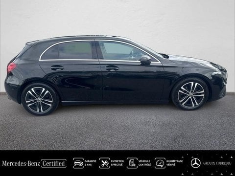 Voitures D'occasion À Saint-Grégoire | Mercedes-Benz Classe A 180 D 116Ch Business Line 8G-Dct