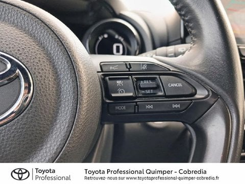 Voitures D'occasion À Quimper | Toyota Yaris 116H Collection 5P My22