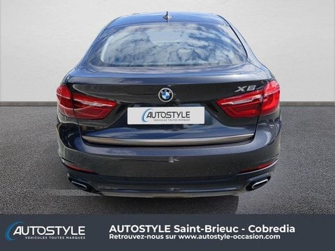 Voitures D'occasion À Yffiniac | Bmw X6 Xdrive 30Da 258Ch Exclusive