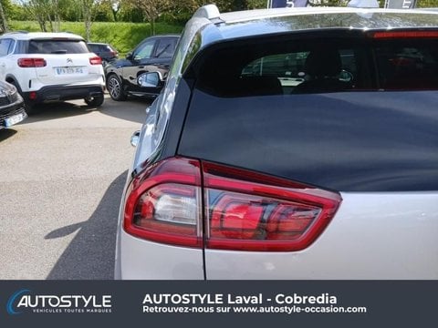 Voitures D'occasion À Laval | Kia Niro 1.6 Gdi 105Ch Isg + Électrique 43.5Ch Active Dct6