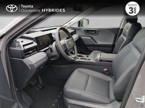 Voitures D'occasion À Quimper | Toyota Rav4 2.5 Hybride 185Ch Lounge 2Wd Ng
