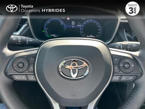 Voitures D'occasion À Belz | Toyota Corolla Cross 1.8 Hybrid 140Hp Style Comfort Urban Khaki