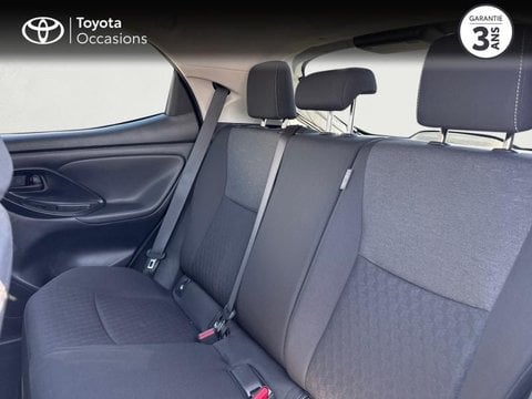 Voitures D'occasion À Noyal-Pontivy | Toyota Yaris 120 Vvt-I Design 5P My22