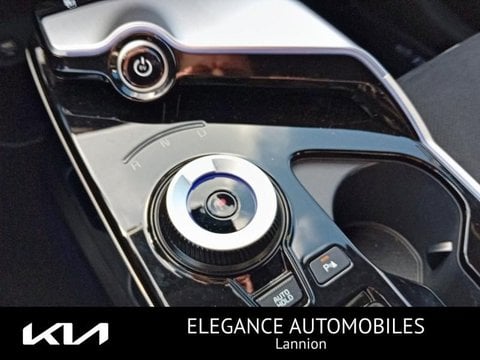 Voitures D'occasion À Lannion | Kia Ev6 229Ch Gt-Line 2Wd