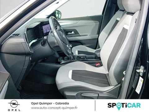 Voitures D'occasion À Quimper | Opel Mokka 1.2 Turbo 100Ch Elegance