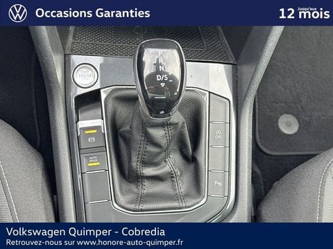 Voitures D'occasion À Quimper | Volkswagen Tiguan 1.5 Tsi 150Ch Life Plus Dsg7