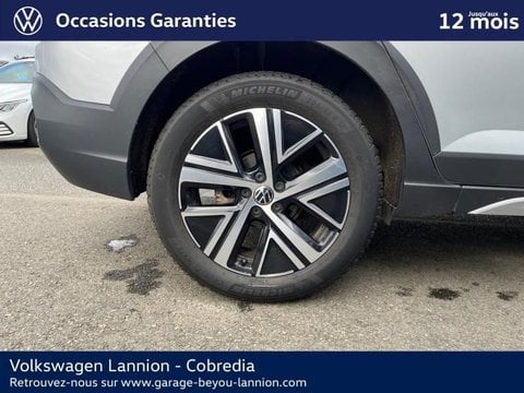 Voitures D'occasion À Lannion | Volkswagen Taigo 1.0 Tsi 110Ch Style Dsg7