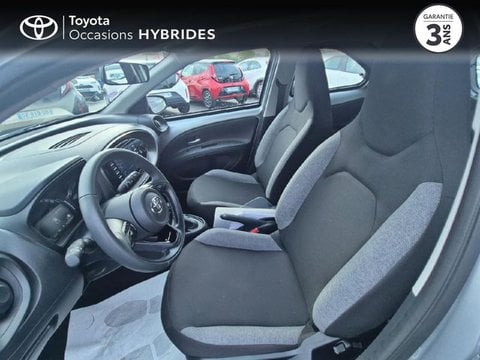 Voitures D'occasion À Vannes | Toyota Aygo X 1.0 Vvt-I 72Ch Dynamic S-Cvt My23