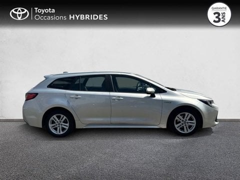 Voitures D'occasion À Brest | Toyota Corolla Touring Spt 122H Dynamic Business My20