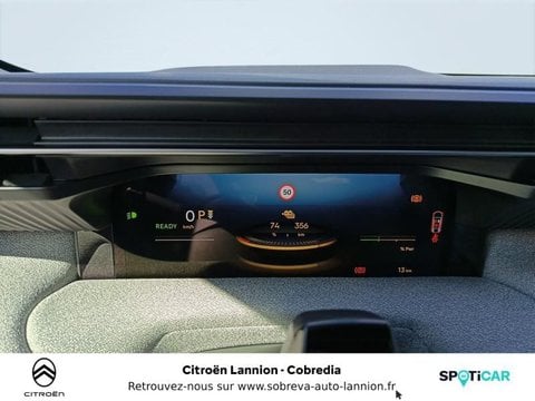 Voitures D'occasion À Lannion | Citroën C5 Aircross Electrique 210Ch 78Kwh Autonomie Confort Max