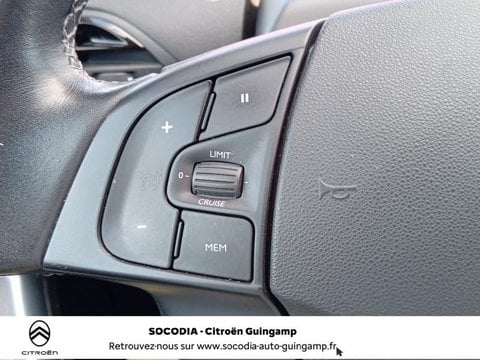 Voitures D'occasion À Guingamp | Citroën C4 Picasso Puretech 130Ch Feel S&S