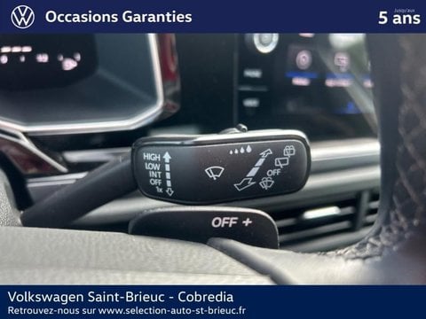 Voitures D'occasion À Saint-Brieuc | Volkswagen Polo 1.0 Tsi 95Ch Style Dsg7