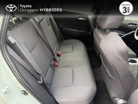 Voitures D'occasion À Pabu | Toyota Corolla 1.8 140Ch Dynamic My25