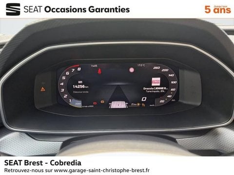 Voitures D'occasion À Brest | Seat Leon 1.5 Tsi 115Ch Copa
