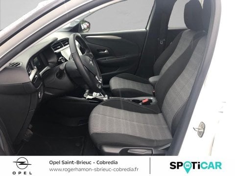 Voitures D'occasion À Yffiniac | Opel Corsa Corsa-E 136Ch Edition Business