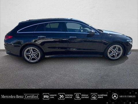 Voitures D'occasion À Saint-Grégoire | Mercedes-Benz Cla Shooting Brake 200 D 150Ch Amg Line 8G...