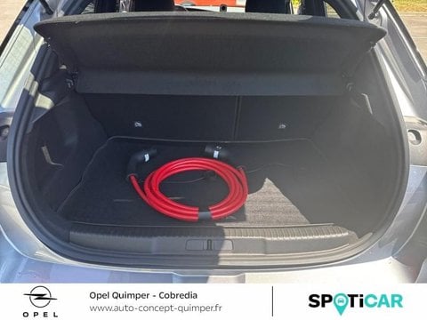Voitures D'occasion À Quimper | Opel Mokka Electric 156Ch Gs