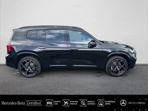 Voitures D'occasion À Lannion | Mercedes-Benz Glb 250+ Eq 272Ch Limited Edition