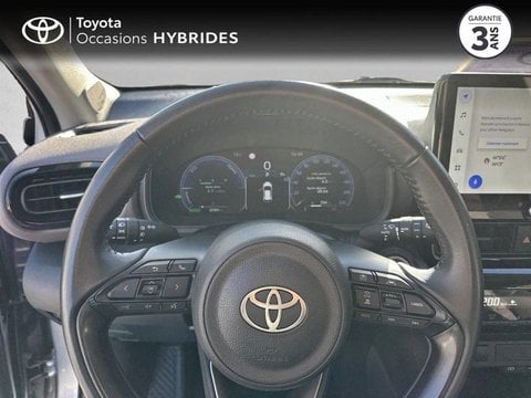 Voitures D'occasion À Quimper | Toyota Yaris Cross 130H Collection Mc24