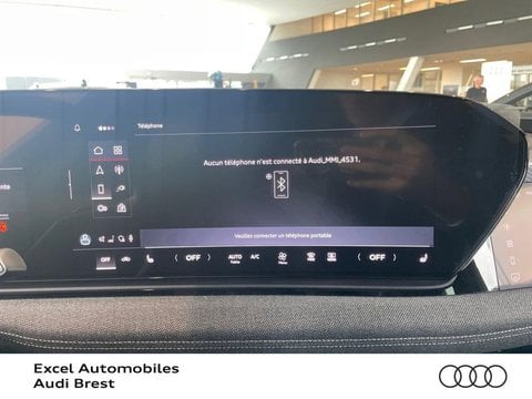 Voitures D'occasion À Brest | Audi A6 Sportback E-Tron E-Tron 428Ch Quattro S Line