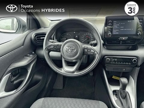Voitures D'occasion À Concarneau | Toyota Yaris 116H Dynamic 5P My22
