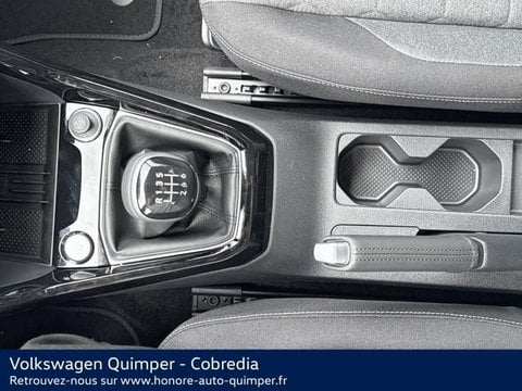 Voitures D'occasion À Quimper | Volkswagen T-Cross 1.0 Tsi 116Ch Vw Edition