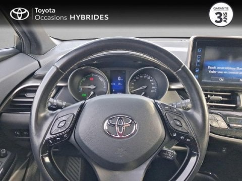 Voitures D'occasion À Plérin | Toyota C-Hr 122H Design 2Wd E-Cvt Rc18