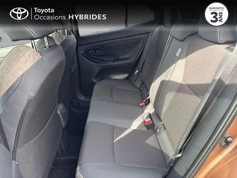 Voitures D'occasion À Pluneret | Toyota Yaris Cross 130H Trail Mc26