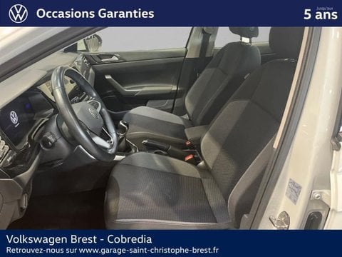 Voitures D'occasion À Brest | Volkswagen Taigo 1.0 Tsi 110Ch Life