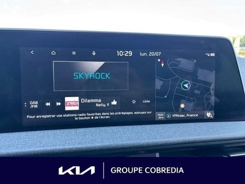 Voitures D'occasion À Yffiniac | Kia Ev6 229Ch Active 2Wd