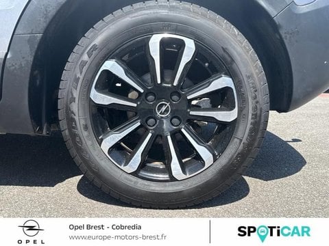 Voitures D'occasion À Brest | Opel Crossland 1.5 D 120Ch Elegance Business Bva